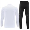 Juventus Sweat d'Entraînement Quarter-Zip 2025-26 Blanche